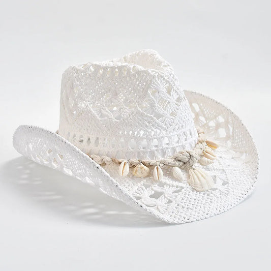 Coastal Breeze Straw Hat