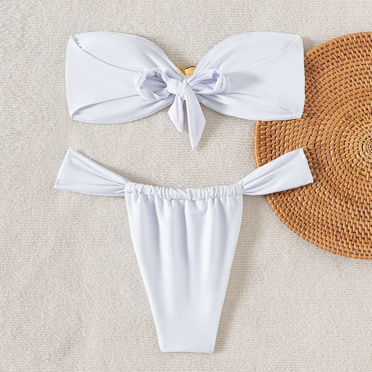 Divine Cut-Out Bikini